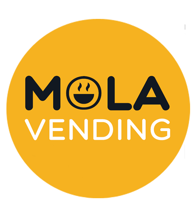 Kahve Otomatı - Firma Logo